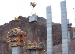 Precast Pier